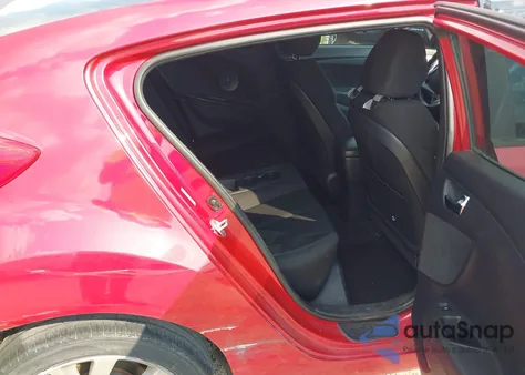 2017 Hyundai Veloster z USA, uszkodzony, nr VIN KMHTC6AD6HU304944